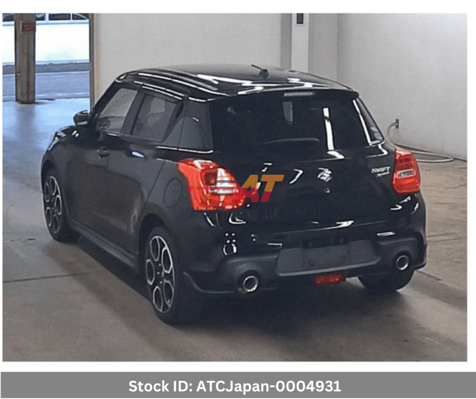 2018 Suzuki Swift Sport